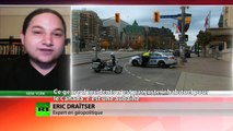 Expert: la fusillade à Ottawa tombe à point nommé pour justifier la guerre au Moyen-Orient