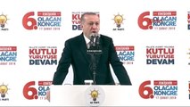Eskişehir-Cumhurbaşkanı Erdoğan AK Parti İl Kongresi'nde Konuştu