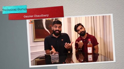 DRINK & DRIVE Ft. MECHANICAL GURUJI ALCOHOL TEST