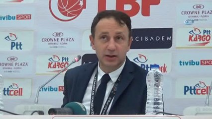 Orhun Ene: "Maçı Daha Çok İsteyen Bir Takım Olarak Maçı Kazanmasını Bildik"