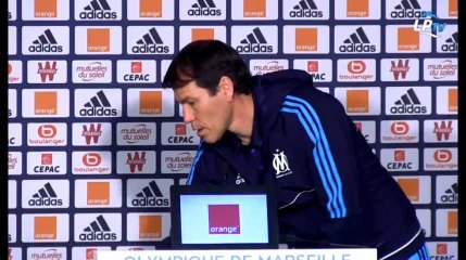 La conférence de presse de Pelé et Garcia en intégralité