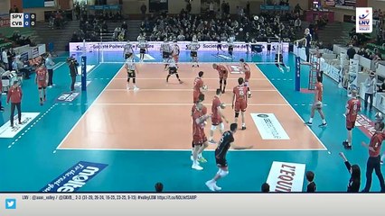 LAM : Poitiers - Chaumont (Retour)
