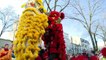 Le nouvel an chinois célébré à Paris