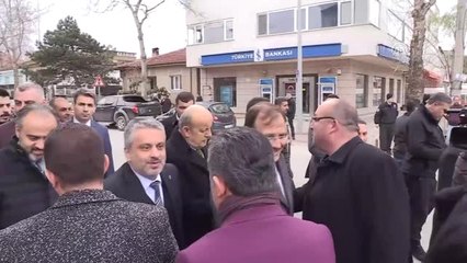 Başbakan Yardımcısı Çavuşoğlu: "Türkiye Haritasından Bir Parça Koparmak Düşüncesinde Olanlara...