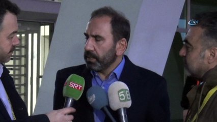 Otyakmaz: 'Klas ayakların devreye girmesiyle maçı kazandık'