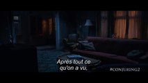 Conjuring 2 - Spot Officiel (VOST) - James Wan