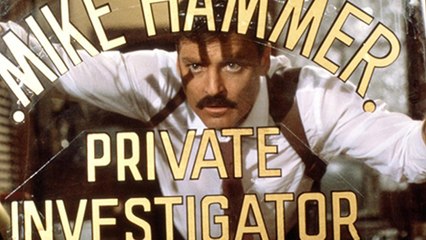 MIKE HAMMER CAPITULO 03  SERIE TV DETECTIVES RETRO NOSTALGIA 80´S,RETRO,NOSTALGIA,VINTAGE,TELEVISION DEL RECUERDO,RED MARABUNTA PREMIOS