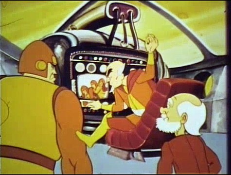 Rocket Robin Hood (1966) E07 - Wily Giles