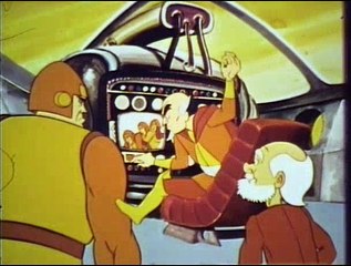 Rocket Robin Hood  (1966)  E07 - Wily Giles