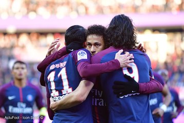 PSG Strasbourg résumé & buts (5-2)