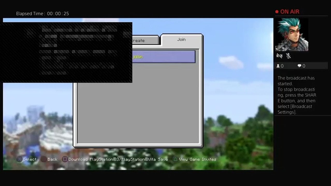 NarutoSaskue11 Gameplay minecraft (8)