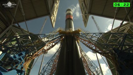 2014 - Soyuz 2-1B - Galileo FOC 1/2 - Assembly Highlights