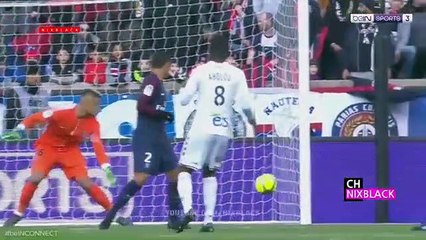 Résultat PSG - Strasbourg (5-2) Résumé du Match et Vidéos des Buts
