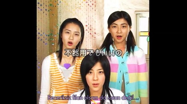 Aisuru Hito no Namae wo Nikki ni (TR SUB) (Japan-Fans Çeviri Grubu)