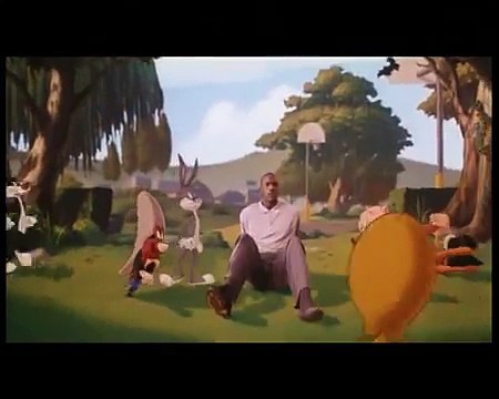 Space Jam - Bande Annonce Officielle (VF) - Michael Jordan / Bill Murray