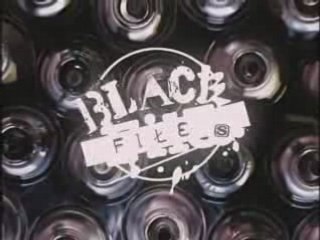 Dj Kentaro on Black Files Studio Live