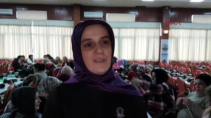 Sapanca'da Anneler Mehmetçik İçin Atkı ve Bere Ördü