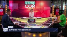 L'édito: quand les pubs se copient - 17/01