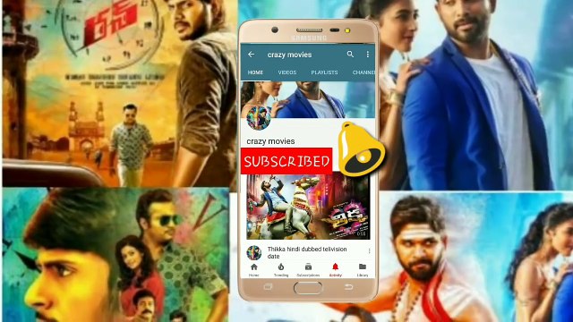 Upcoming sauth movie on Zee cinema,Sony max and youtube #full list