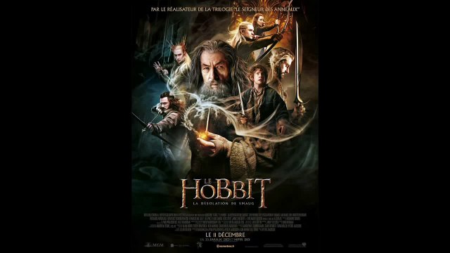 Le Hobbit - Interview Dean O'Gorman et Aidan Turner (VOST) - Peter Jackson