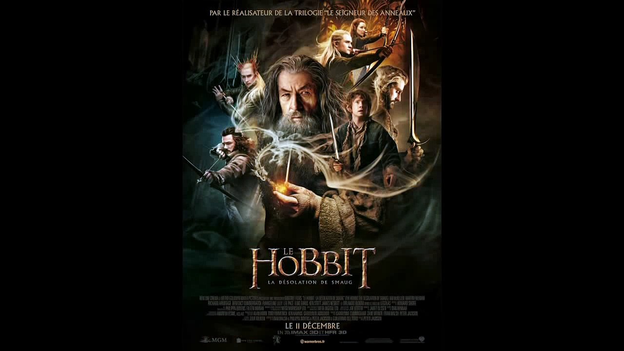 Le Hobbit - Interview Dean O'Gorman et Aidan Turner (VOST) - Peter Jackson