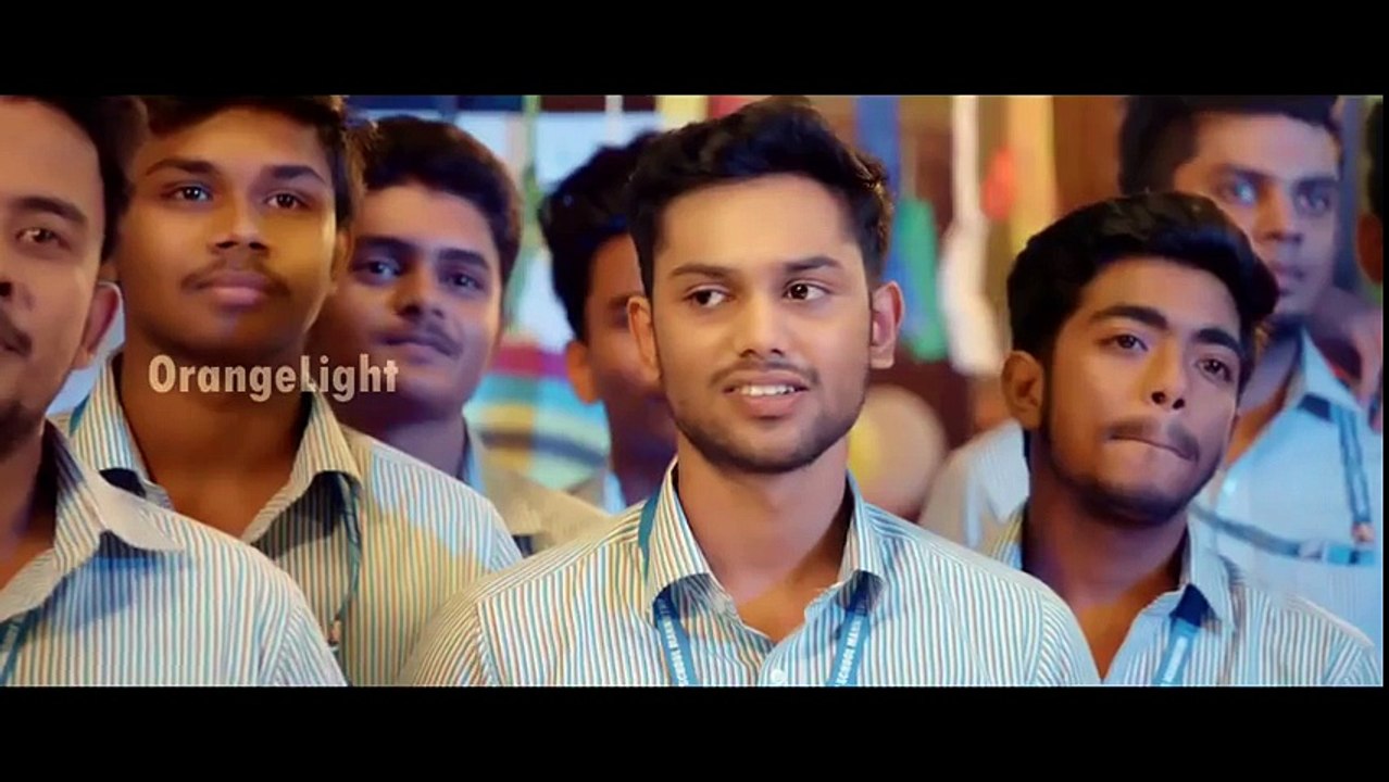 Oru Adaar Love Teaser_Trailer_ Shaan Rahman_Omar Lulu - fan made