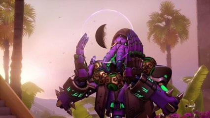 Overwatch Zenyatta Potg