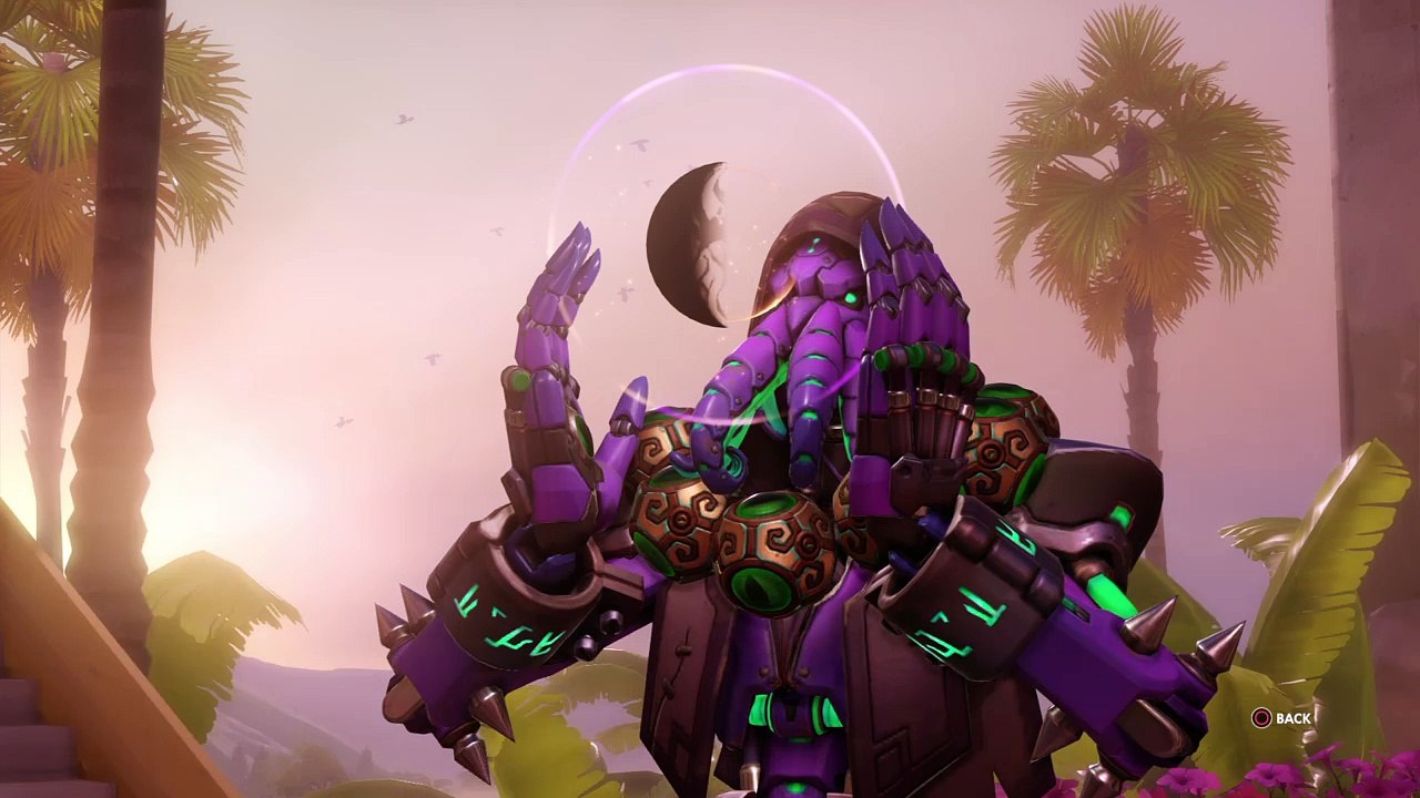 Overwatch Zenyatta Potg