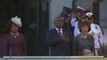 Cyril Ramaphosa luchará contra la corrupción en Sudáfrica