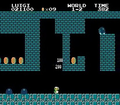 New Super Mario Bros Cheats Found 30 Years Later