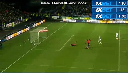 Romelu Lukaku Goal HD - Huddersfield 0-2 Manchester United 17.02.2018