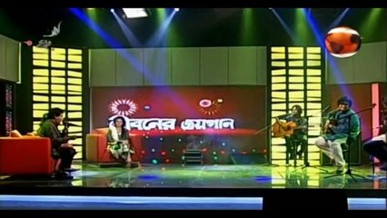 মোশারফ করিমের চমৎকার  গান - Mosharraf Karim, great music