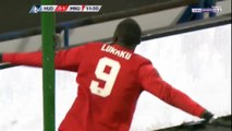 Lukaku second Goal - Huddersfield 0-2 Manchester United - 17.02.2018 ᴴᴰ