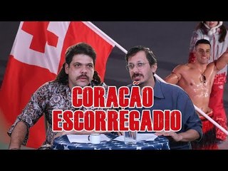 FALHA DE COBERTURA #151: Coração Escorregadio