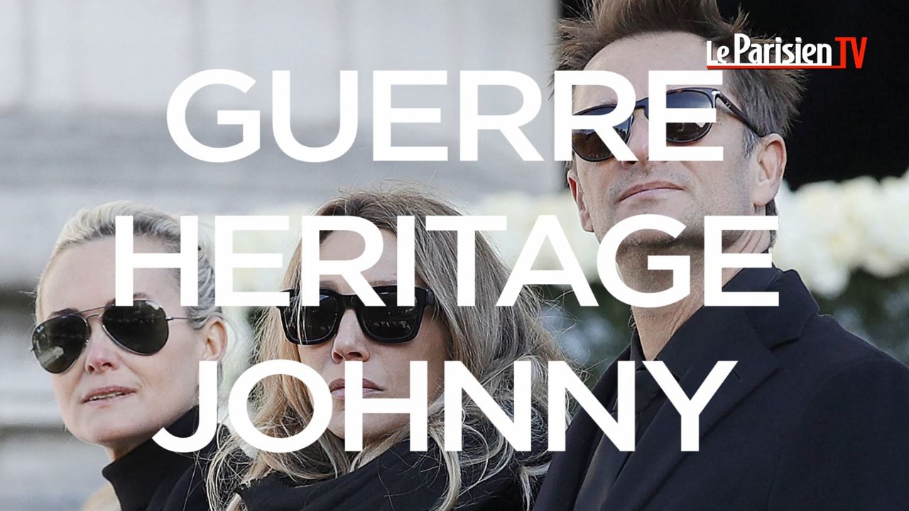 Guerre d'héritage Johnny Hallyday : qu'en pensez vous ?