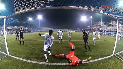 Lamia 0-2 PAOK - Full  Highlights - 17.02.2018