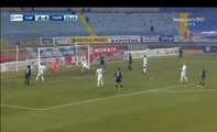 0-1 Dimitris Pelkas  Goal - Lamia 0-1 PAOK 17.02.2018