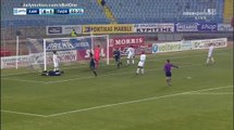 Mauricio Goal HD - Lamia 0 - 2 PAOK - 17.02.2018 (Full Replay)