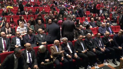 Özhaseki: ''Sakalını uzattırıyorlar IŞİD'ci oluyor, kesiyorlar PYD'ci oluyor'' - KAYSERİ