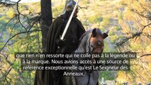 [PC] Le Seigneur des Anneaux Online : Les Cavaliers du Rohan - Episode 1 : La Création