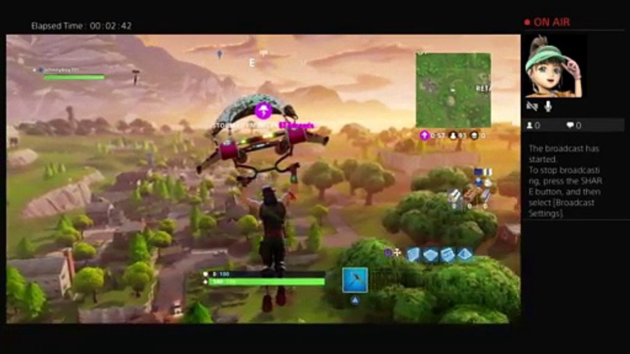 Johnnyboy701's Live PS4 Broadcast (1503)