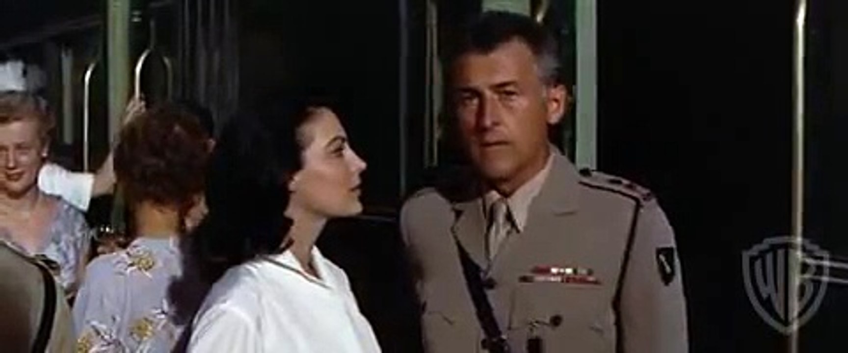 La Croisée des Destins - Extrait Officiel (VO) - Ava Gardner / George Cukor