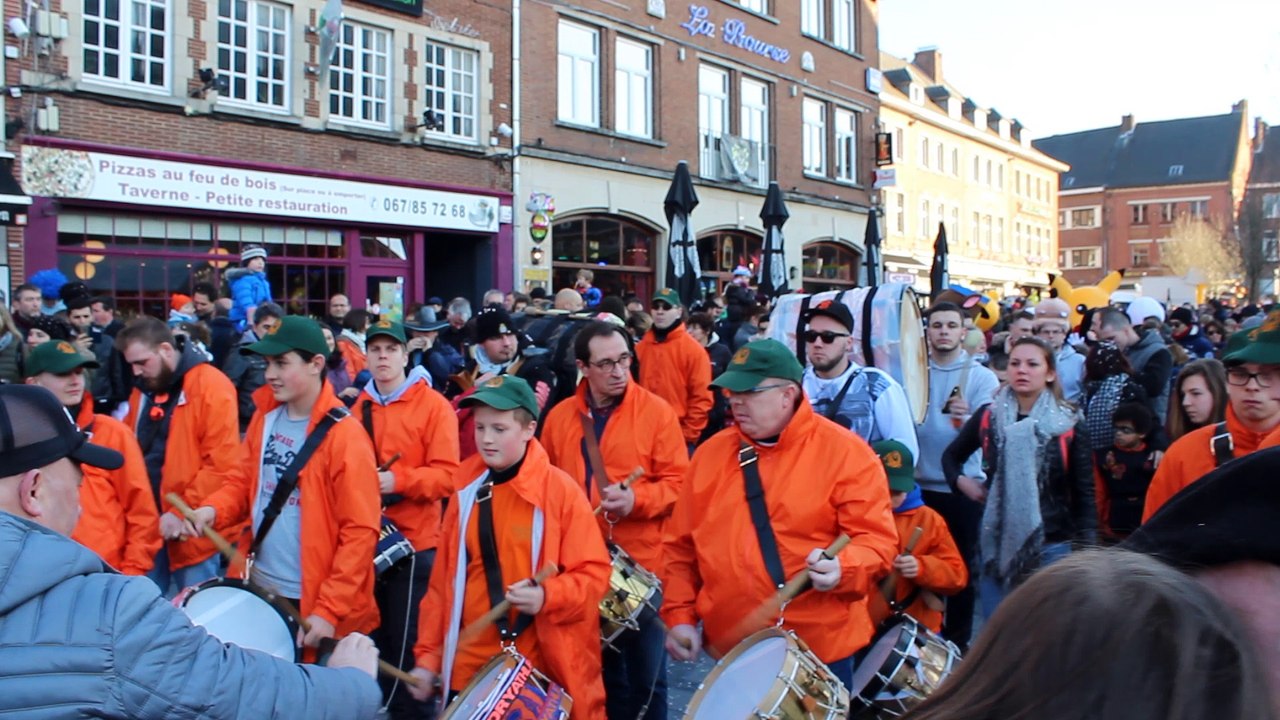 Carnaval des enfants 2018 à Nivelles 4