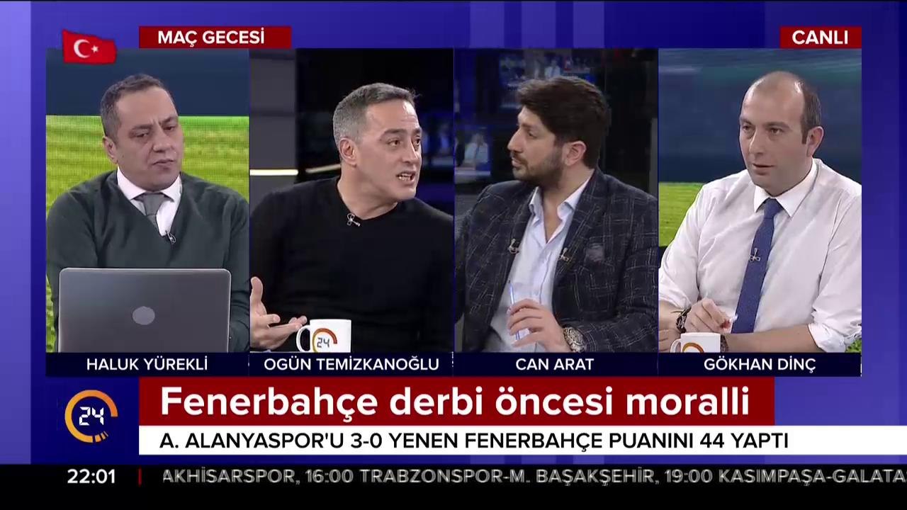 Maç Gecesi