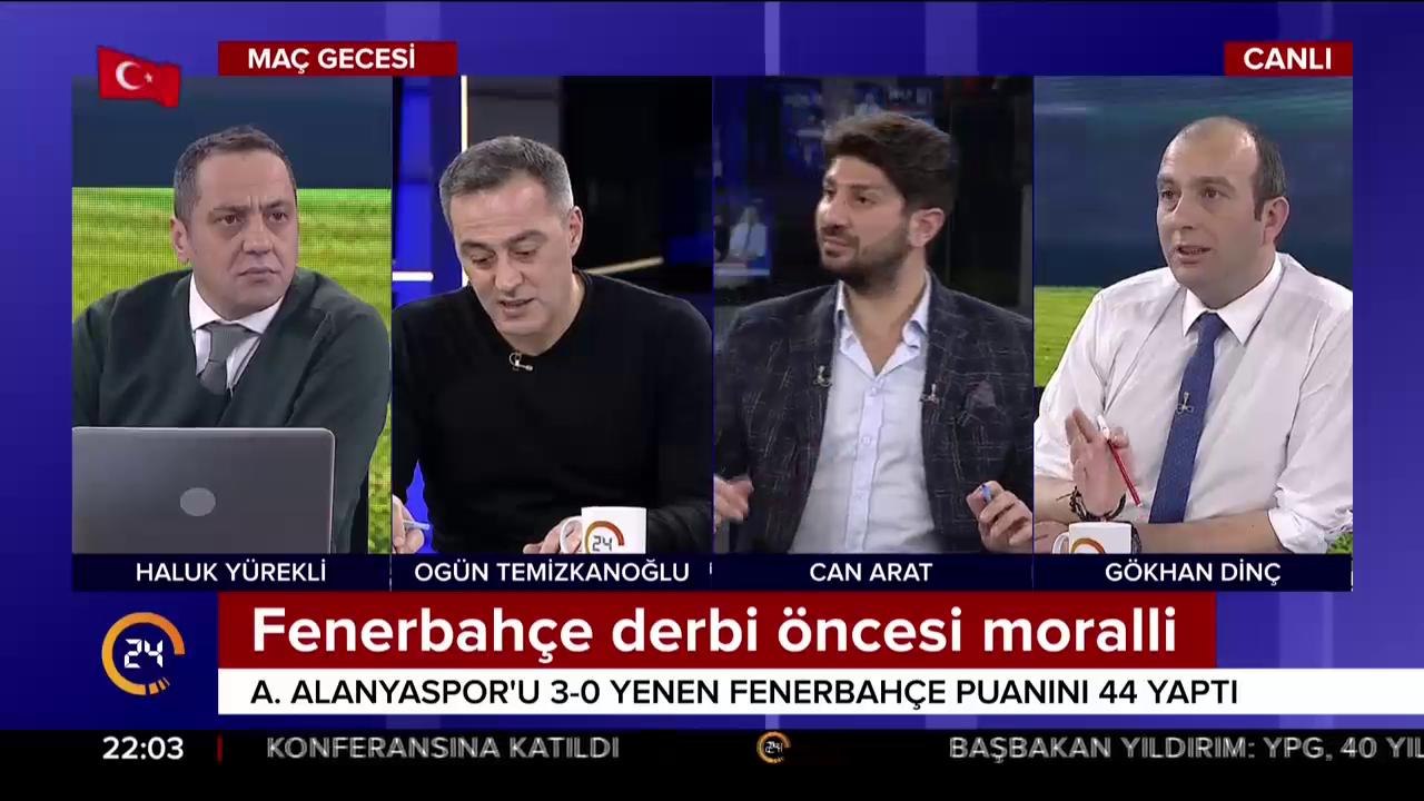 Maç Gecesi