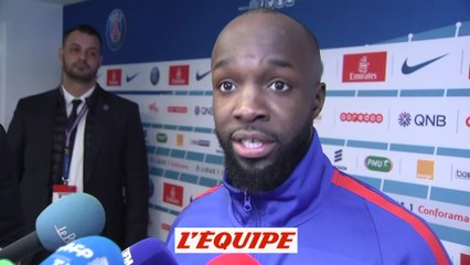 Diarra «Ne pas sauter les étapes» - Foot - L1 - PSG