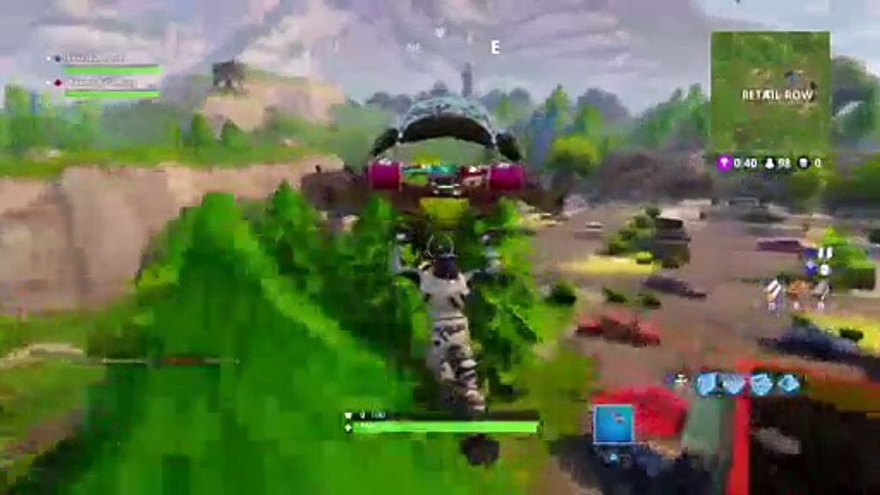 Playing duos