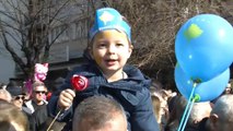 Kosovo takes to the streets to celebrate a decade of independence