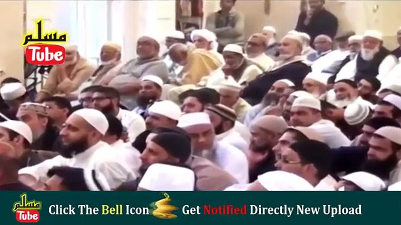 Molana Tariq Jameel Latest Bayan
