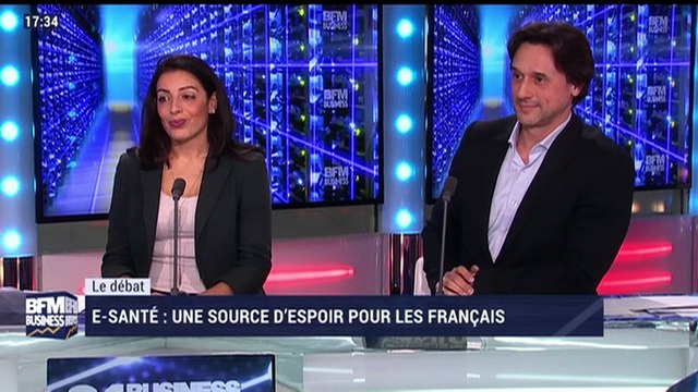 E-santé: une source d'espoir pour les Français